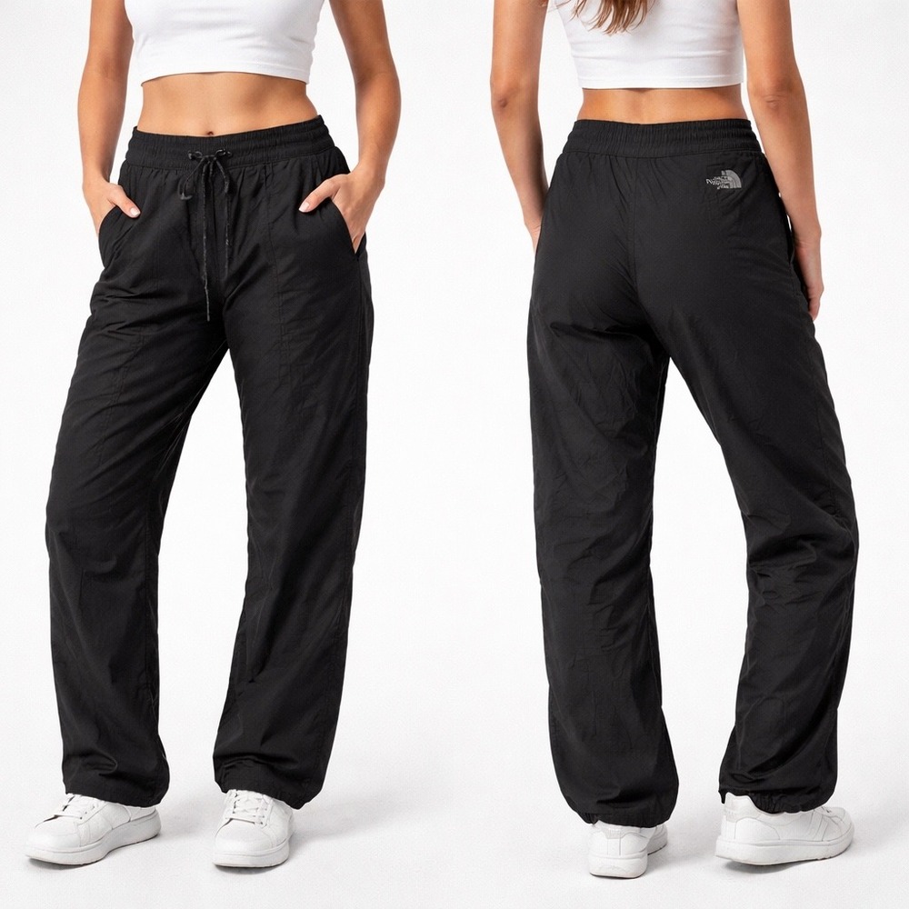 The North‎ Face Athletic Women's Small Black Running Gym Lightweight Activewear - Picture 2 of 11